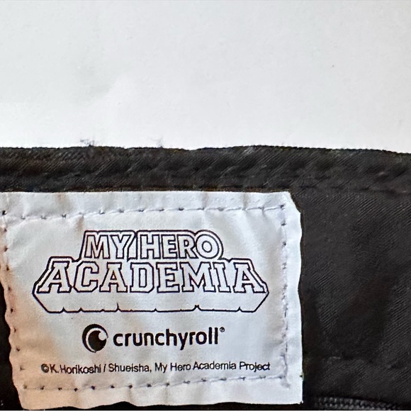 MY HERO ACADEMIA MEN'S CAP HAT Japan Anime MANGA Izuku Midoriya Cartoon - Picture 9 of 9